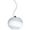 Besa Lighting Luna Cable Pendant, Opal-Frost, Bronze Finish, 1x9W LED 1KX-477699-LED-BR - alternate 1